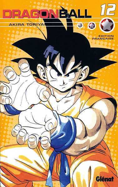 Toriyama Akira, Dragon Ball (volume Double) - Tome 12 