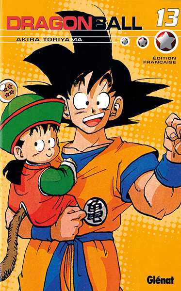 Toriyama Akira, Dragon Ball (volume Double) - Tome 13 