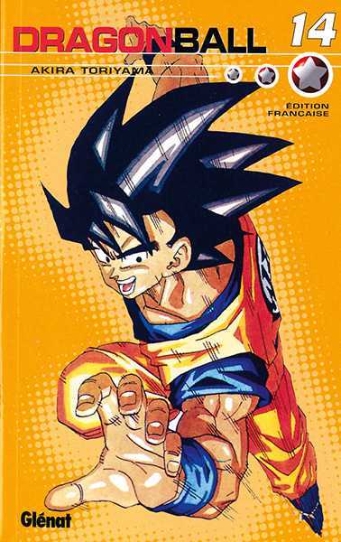 Toriyama Akira, Dragon Ball (volume Double) - Tome 14 