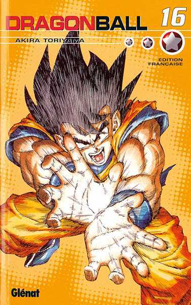 Toriyama Akira, Dragon Ball (volume Double) - Tome 16 