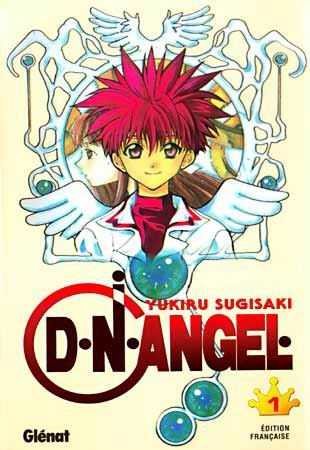 Sugisaki Yukiru, Dn Angel - Tome 01 