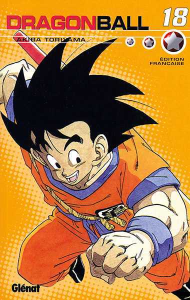 Toriyama Akira, Dragon Ball (volume Double) - Tome 18 
