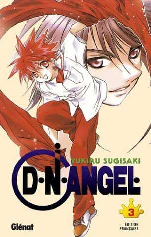 Sugisaki Yukiru, Dn Angel - Tome 03 