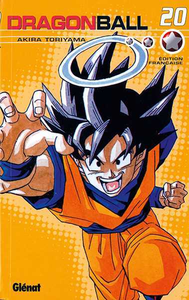 Toriyama Akira, Dragon Ball (volume Double) - Tome 20 