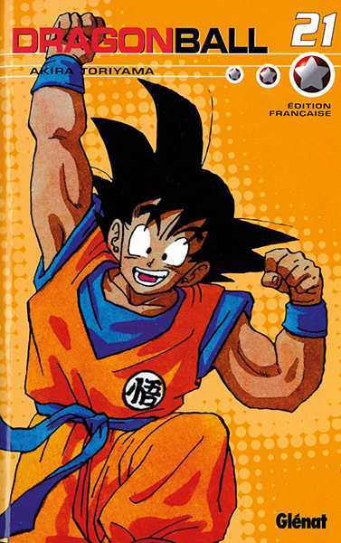 Toriyama Akira, Dragon Ball (volume Double) - Tome 21 
