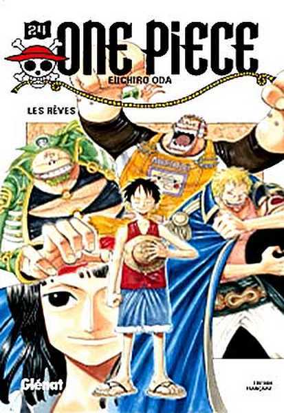 Eiichiro Oda, One Piece - Tome 24 