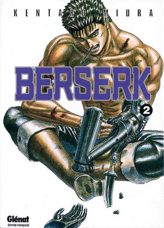 Miura Kentaro, Berserk - Tome 02