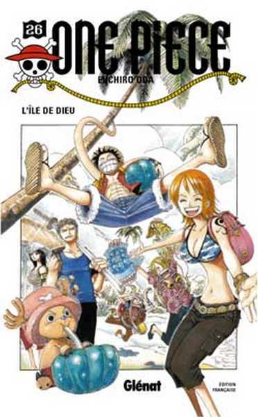 Oda-e, One Piece - Tome 26 