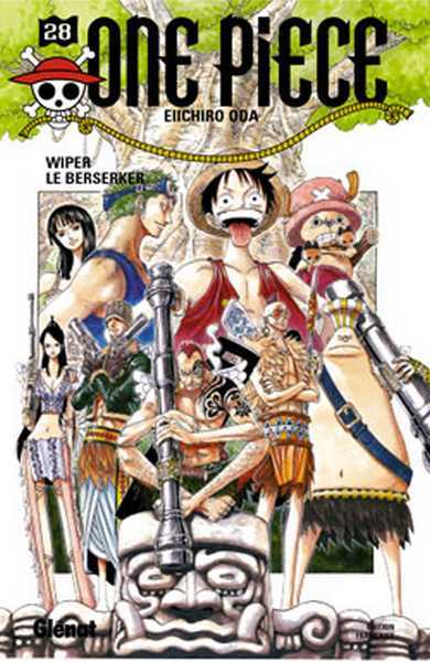 Oda-e, One Piece - Tome 28 