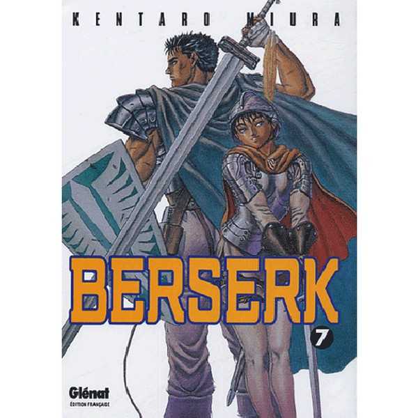 Miura Kentaro, Berserk - Tome 07