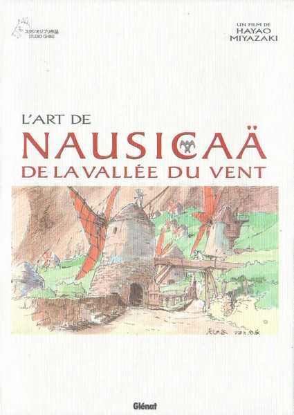 Miyazaki Hayao, L'art De Nausicaa De La Vallee Du Vent