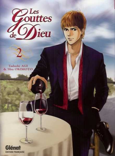 Agi/okimoto, Les Gouttes De Dieu - Tome 02