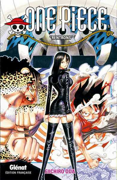 Oda, One Piece - Tome 44 