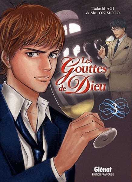 Agi/okimoto, Les Gouttes De Dieu - Tome 03