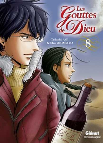 Agi/okimoto, Les Gouttes De Dieu - Tome 08