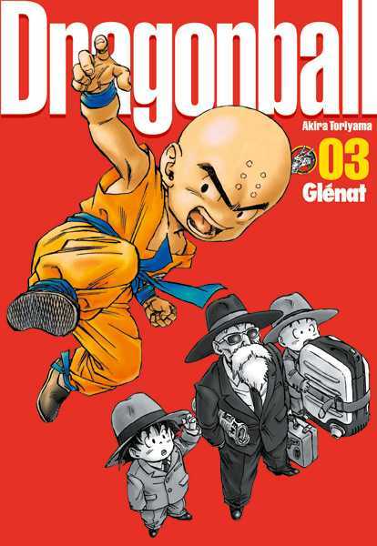 Toriyama Akira, Dragon Ball Perfect Edition - Tome 03