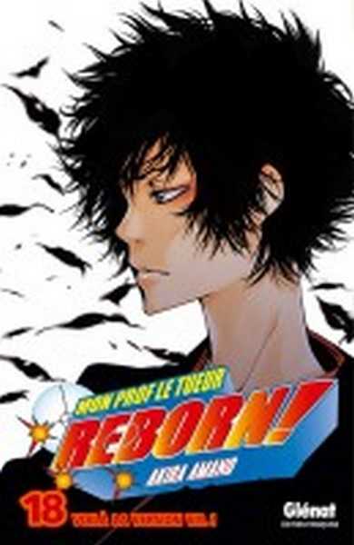 Amano Akira, Reborn - Tome 18 - Voila La Version V.r. !