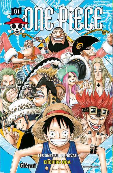 Oda, One Piece - Tome 51 