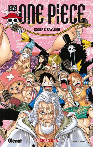 Oda, One Piece - Tome 52 