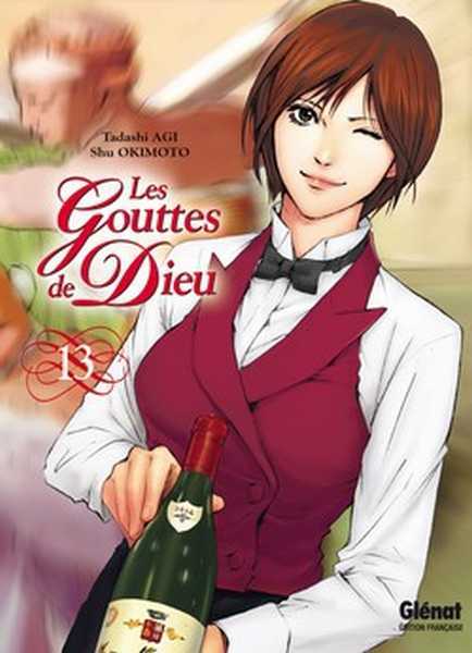 Agi/okimoto, Les Gouttes De Dieu - Tome 13