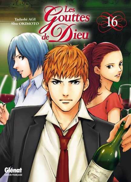 Agi/okimoto, Les Gouttes De Dieu - Tome 16