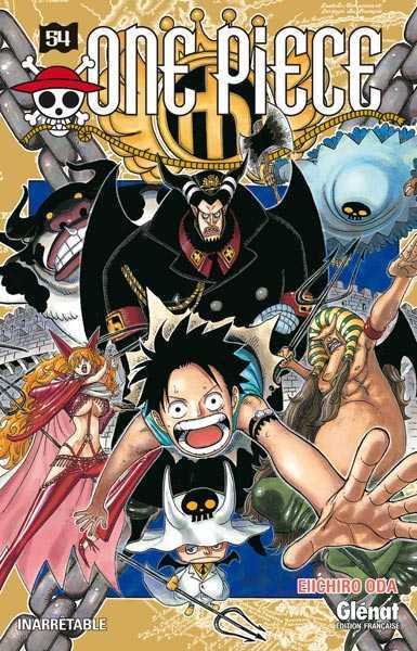 Oda, One Piece - Tome 54 