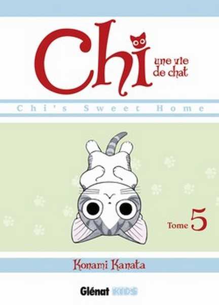 Kanata Konami, Chi - Une Vie De Chat - Tome 05