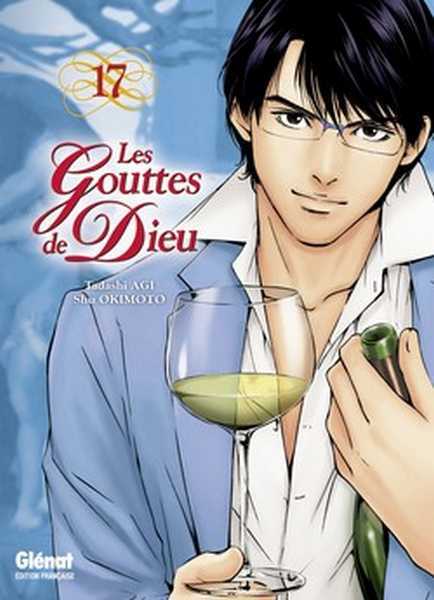 Agi/okimoto, Les Gouttes De Dieu - Tome 17