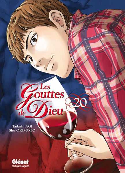 Agi/okimoto, Les Gouttes De Dieu - Tome 20