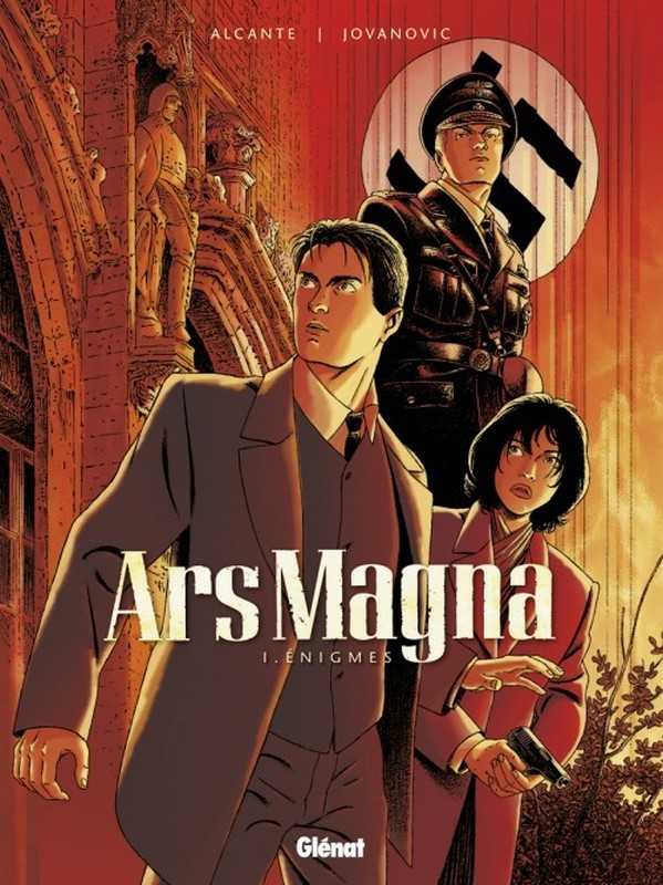 Alcante/jovanovic, Ars Magna - Tome 01 - Enigmes 