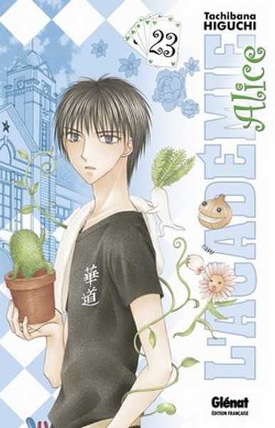 Higuchi Tachibana, L'academie Alice - Tome 23