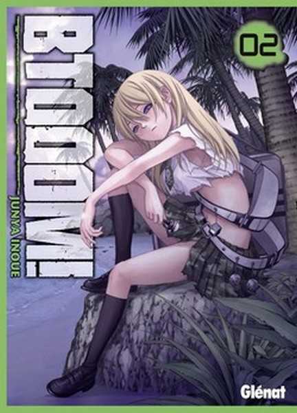 Inoue Junya, Btooom! - Tome 02