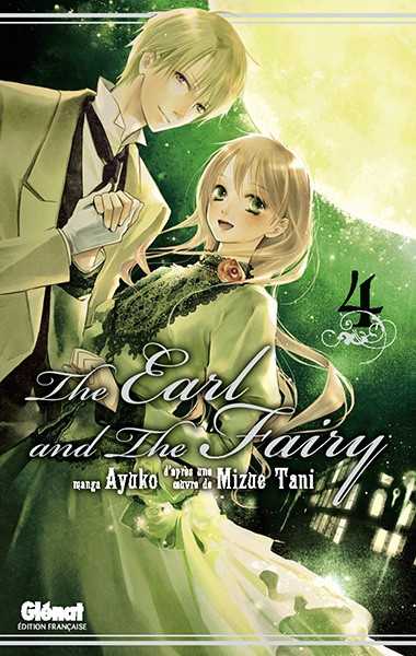 Tani/ayuko, The Earl And The Fairy - Tome 04 