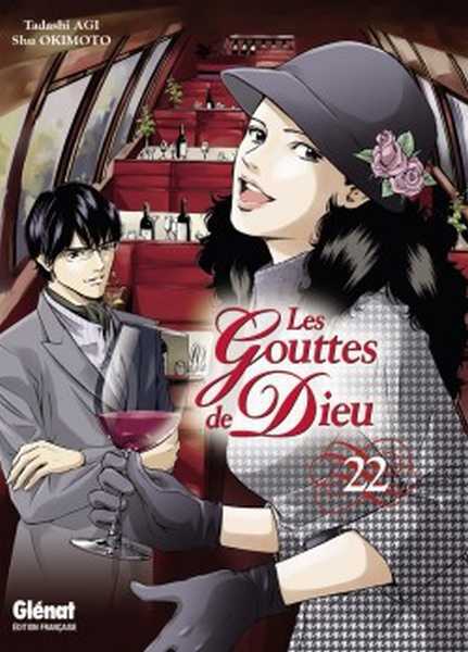 Agi/okimoto, Les Gouttes De Dieu - Tome 22