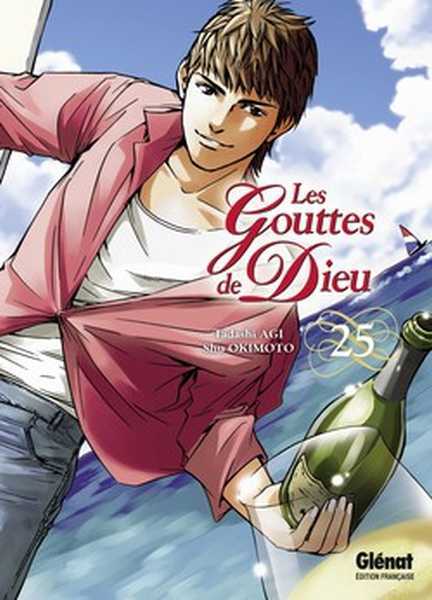 Agi/okimoto, Les Gouttes De Dieu - Tome 25 