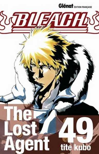 Kubo Tite, Bleach - Tome 49 - The Lost Agent