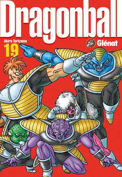 Toriyama Akira, Dragon Ball Perfect Edition - Tome 19