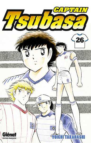 Takahashi Yoichi, Captain Tsubasa - Tome 26 - Le Defi D'un Vieil Ennemi
