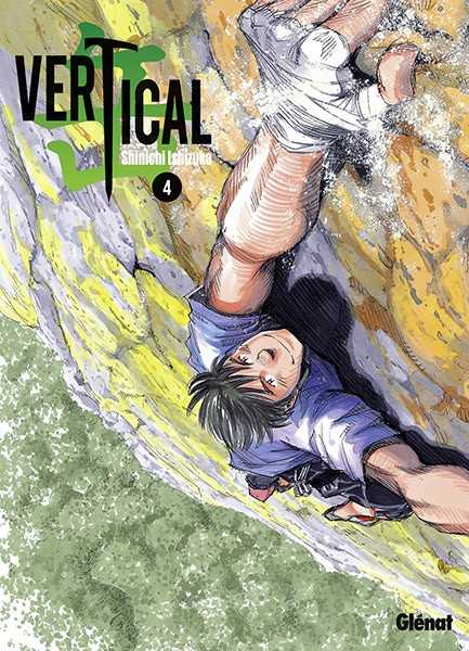 Ishizuka Shinichi, Vertical - Tome 04