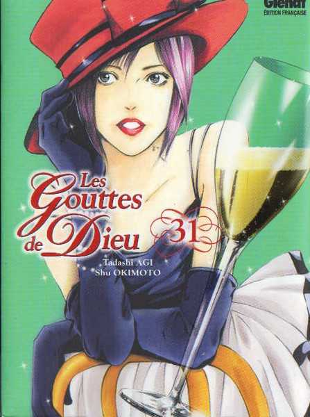 Agi Tadashi, Les Gouttes De Dieu - Tome 31