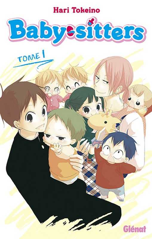 Tokeino Hari, Baby-sitters - Tome 01 