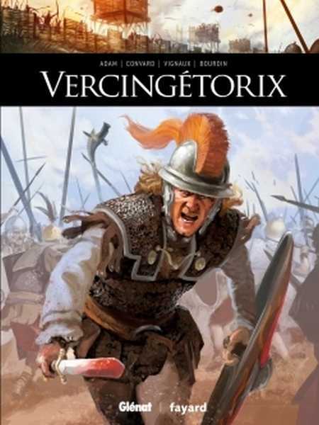 Adam/convard/vignaux, Vercingetorix 