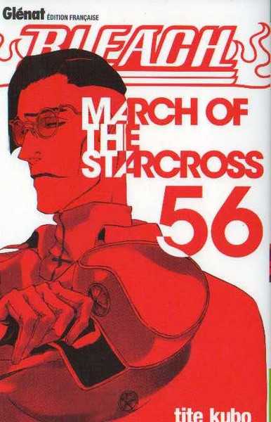 Kubo Tite, Bleach - Tome 56 - March Of The Starcross