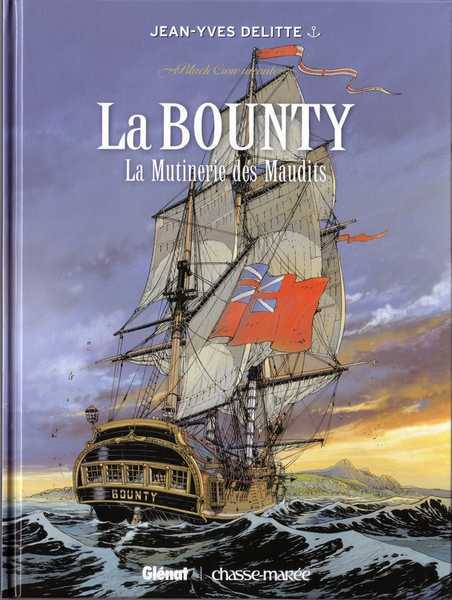 Delitte Jean-yves, Black Crow Raconte - Tome 03 - La Bounty