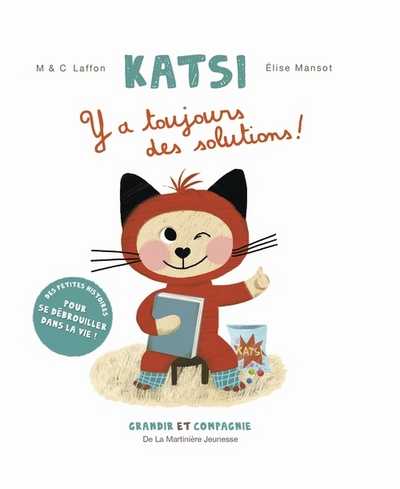 Laffon/laffon/mansot, Y A Toujours Des Solutions !. Katsi 