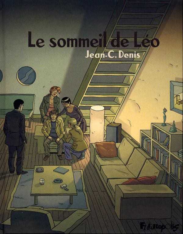 Denis Jean-c., Le Sommeil De Leo