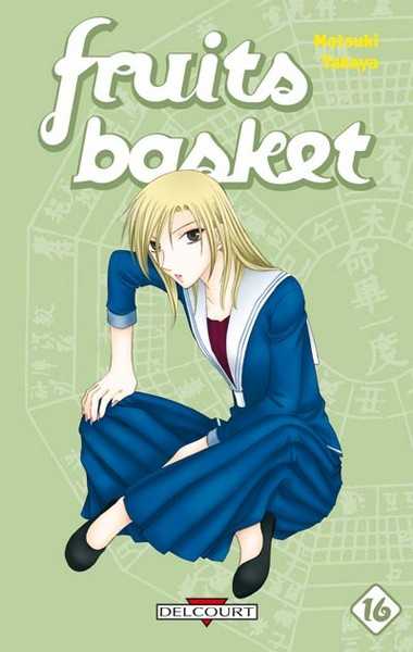 Takaya-n, Fruits Basket T16 