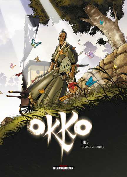 Hub, Okko T05 - Le Cycle De L'air (1/2)