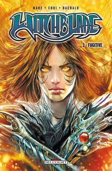 Marz-r+choi-m+bachal, Witchblade T03 