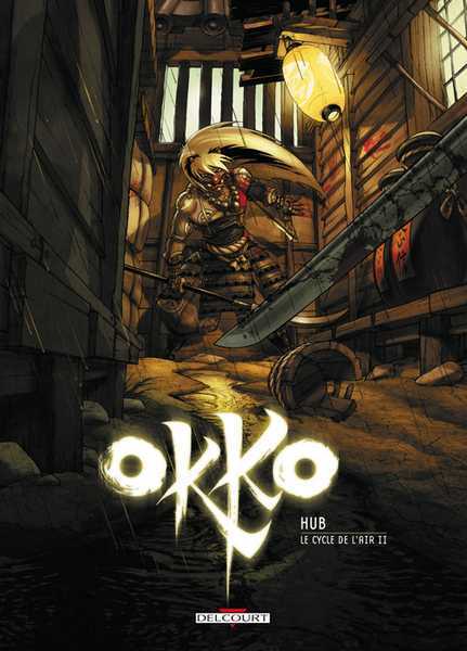 Hub, Okko T06 - Le Cycle De L'air (2/2)